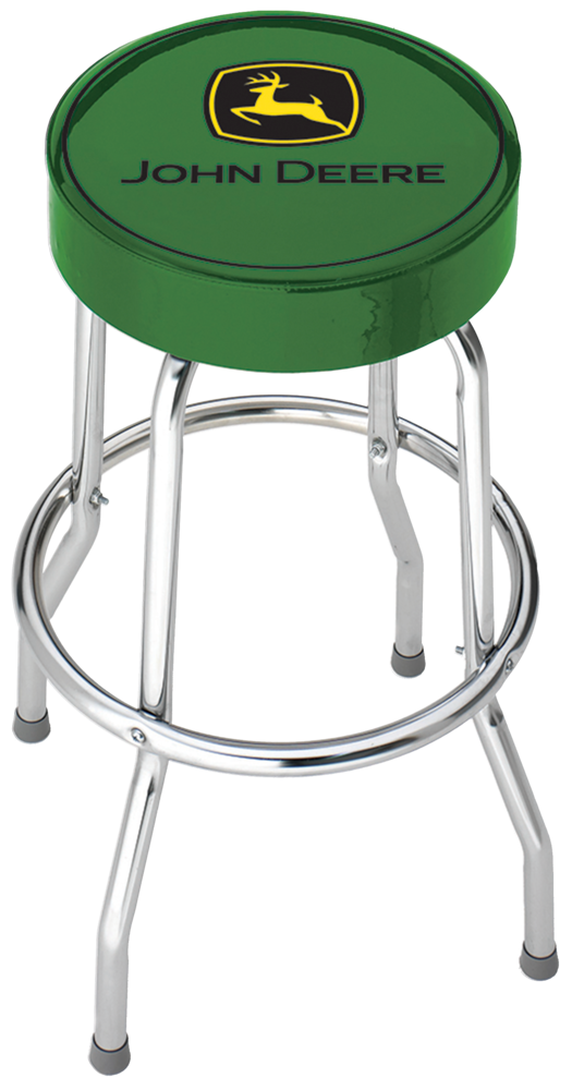 John Deere Green Bar Stool B9