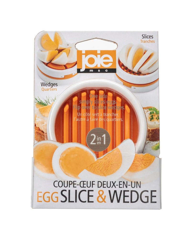 Joie 2-in-1 Egg Slice and Wedge Device for Meal Prep I3