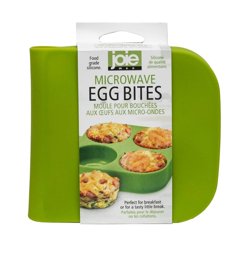 Joie BPA-Free Food Grade Silicone Microwave Egg Bites I6