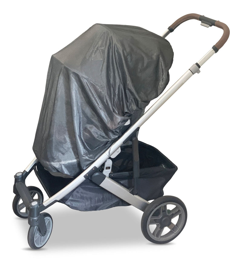 Jolly Jumper Solar Safe Stroller Net, Grey Z1