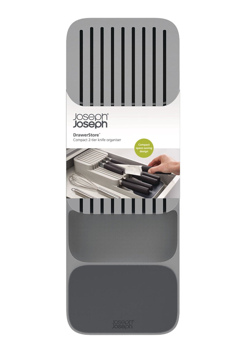 Joseph Joseph 2-Tier Knife Compact Organizer M5