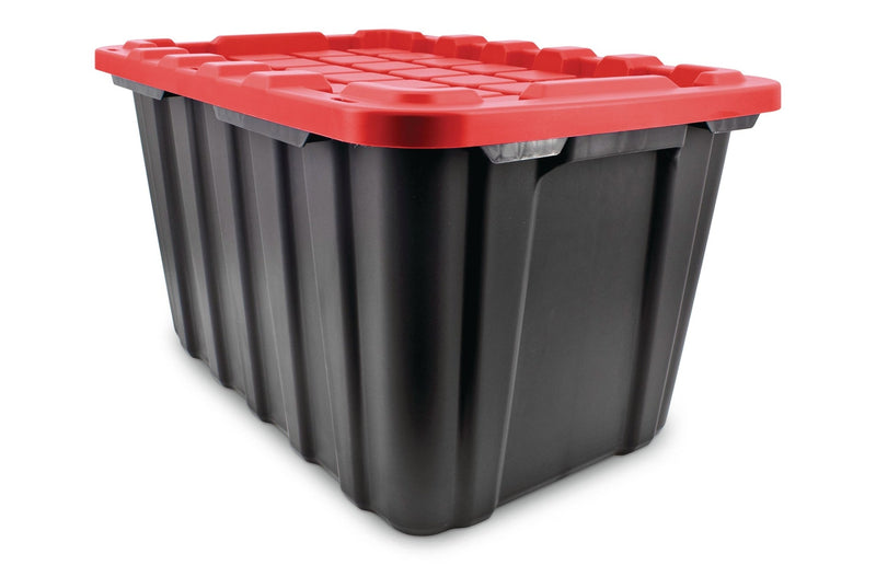 Jumpstart Heavy Duty Storage Tote, 102-L I0