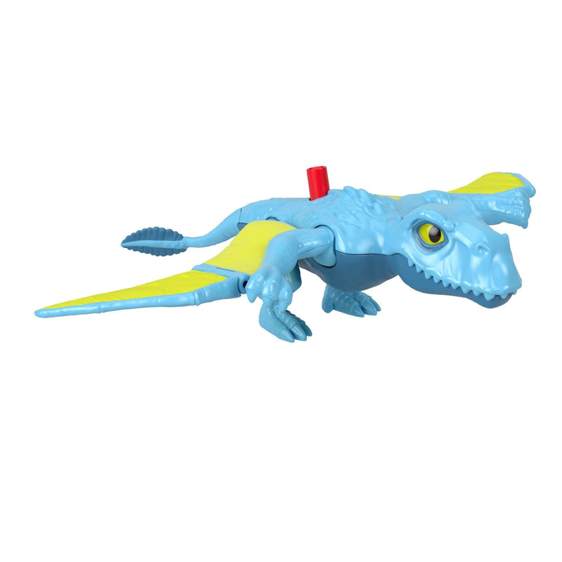 Jurassic World Dinosaur and Ranger Set for Ages 3+ A4
