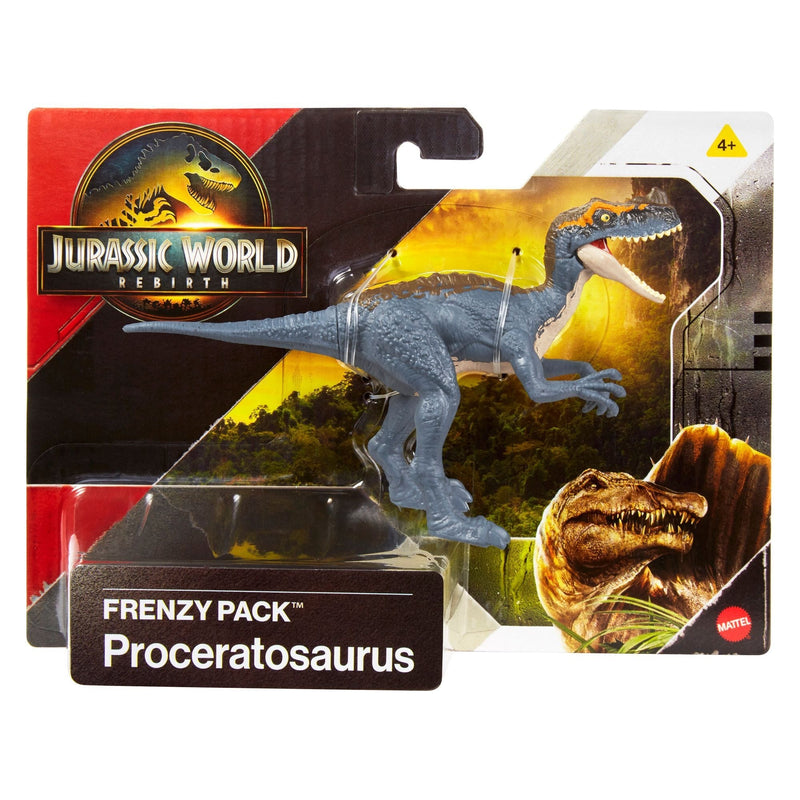 Jurassic World New Danger Pack Playset, Assorted Styles V3
