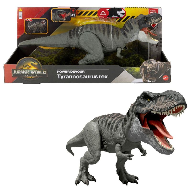 Jurassic World T Rex Action Figure G8