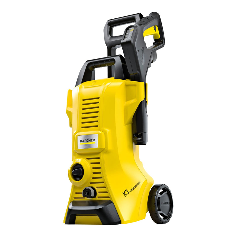 Kärcher K 3 Power Control 1800 PSI 1.45 GPM Electric Pressure Washer with Dirt Blaster J5