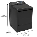 Kenmore 7.5 cu. ft. Electric Dryer with Intelligent Drying Technology