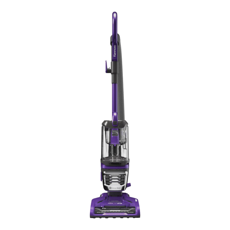 Kenmore 850W Featherlite Lift-Up Upright Vacuum with Hair Eliminator R8