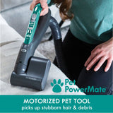 Kenmore Pet Friendly Pop-N-Go HEPA Multi-Surface Bagged Corded Canister Vacuum, 14-in, 12A