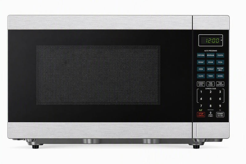 Kenmore Stainless Steel Microwave with Sensor, 2.2-cu-ft P7