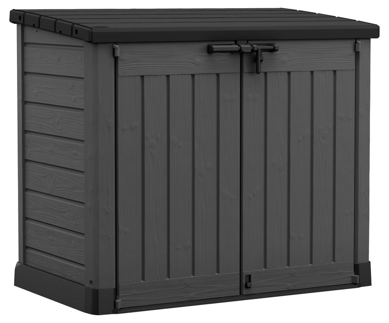 Keter Store-It-Out Horizontal Storage Shed, 314-Gal L9