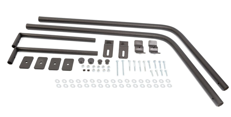 Kimpex Universal ATV Fender Guard Kit, Matte Black L5