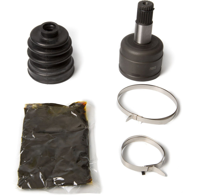 KIMPEX Vinyl Hand Brake Cable, Rear Z1