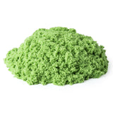 Kinetic Sand Kids Moldable Play Sand & Castle Container, 4.5-oz, Assorted Colours, Ages 3+