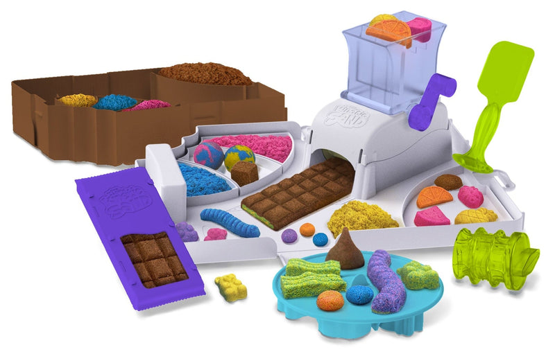 Kinetic Sand Sweet Station O8
