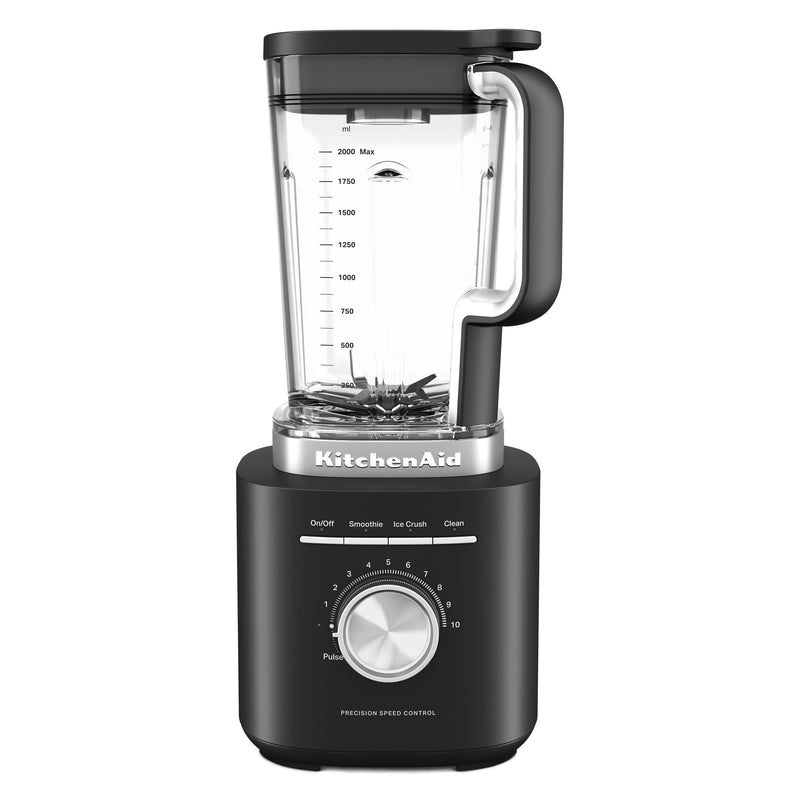 KitchenAid 10-Speed Matte Black Pure Power Blender P9