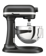 KitchenAid 5.5 Quart Bowl-Lift Stand Mixer, 11 Speed Professional Mixer, Matte Black