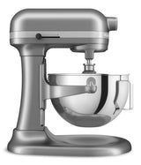 KitchenAid 5.5 Quart Bowl-Lift Stand Mixer, Contour Silver