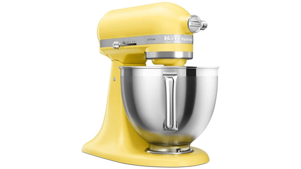 KitchenAid Artisan Stand Mixer, Includes Accessory Pack, Butter Yellow F1
