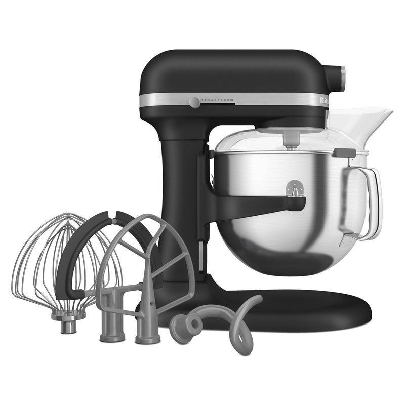 KitchenAid Bowl Lift 7QT Black J9