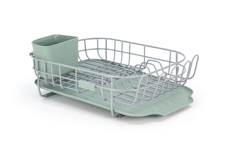 KitchenAid Cardamom Wire Frame Low-Profile Dish Drying Rack U6