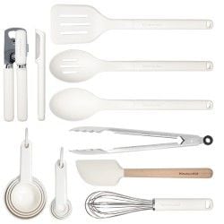 KITCHENAID CLASSIC 17PC SET PROCELAIN I9