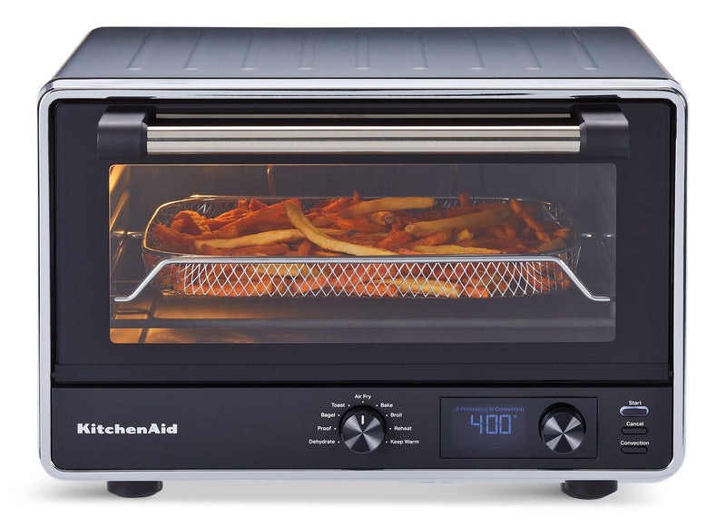 KitchenAid Digital Countertop Convection Oven with Air Fryer Q0