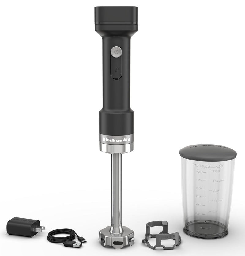 KitchenAid Go Cordless Hand Blender, Battery Included M6