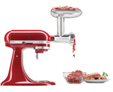 KitchenAid Metal Food Grinder Stand Mixer Attachment