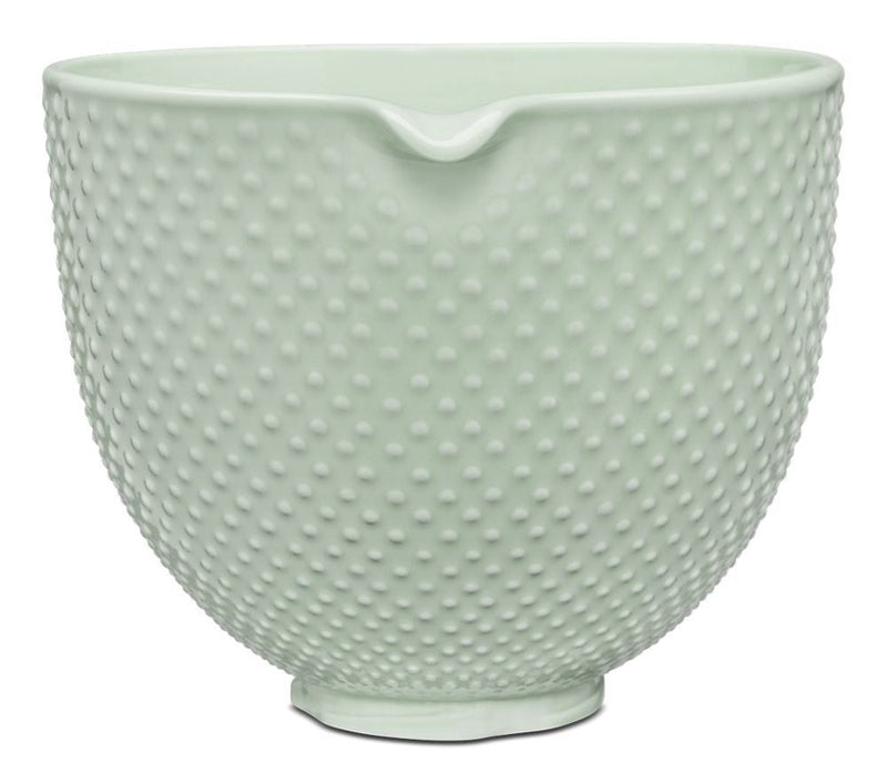 KITCHENAID Microwave/Oven Safe Ceramic Bowl, Dew Drops A7