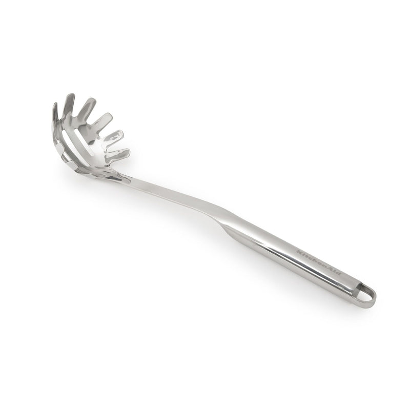 KitchenAid Premium Stainless Steel Pasta Fork W3