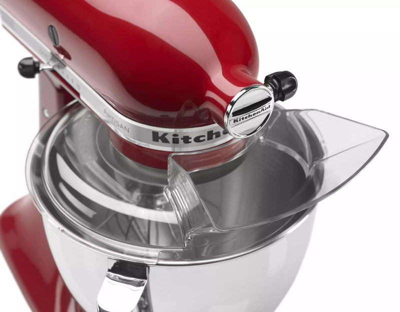 KitchenAid Secure Fit Pouring Shield for Tilt Head Stand Mixer Z0
