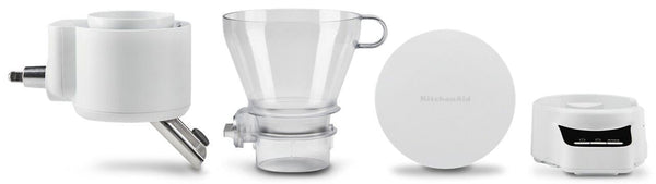 KitchenAid Sifter & Scale Stand Mixer Attachment, 4-Cups J5