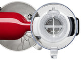 KitchenAid Sifter & Scale Stand Mixer Attachment, 4-Cups