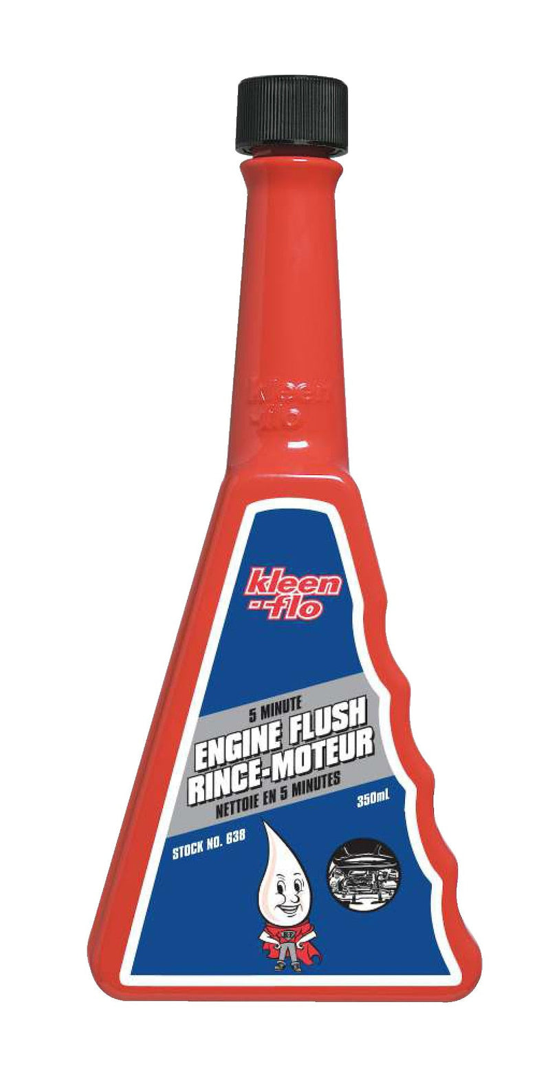 Kleen-Flo Engine Flush, 350-mL H9