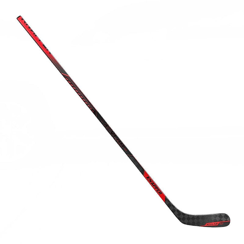 Knapper Kevlar 390g Dek Hockey Stick, Senior, 85 Flex F3