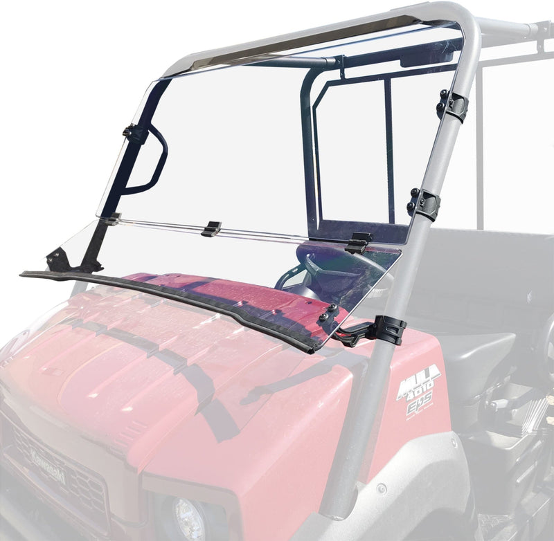 Kolpin 2500 Rear Panel UTV Windshield for Kawasaki Mule 4000/4010 G9