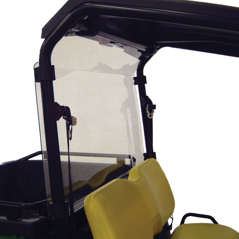 Kolpin 2734 Rear Panel UTV Windshield for John Deere XUV550, Sport, Trail, Clear Y5