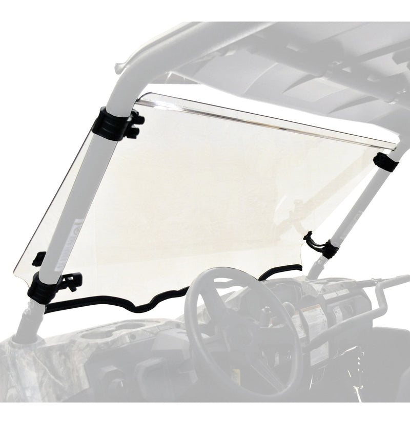 Kolpin 2736 Hard Coated Full-Tilt UTV Windshield for Yamaha Viking F5