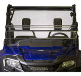 Kolpin 2737 UTV Windshield for Honda Pioneer 700 2-Pass/4-Pass