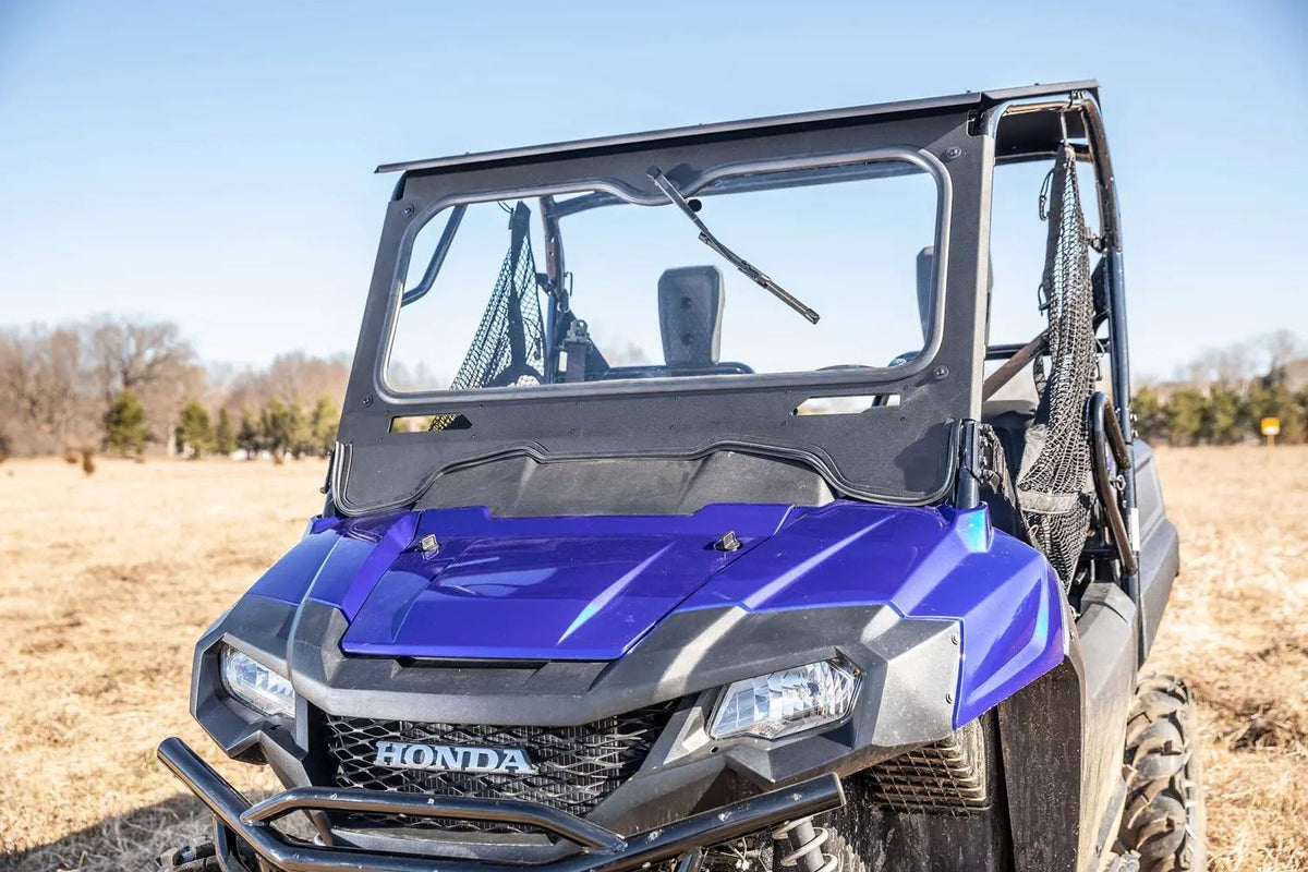 Kolpin 28000 Manual Universal UTV Wiper Blade for Glass Windshields