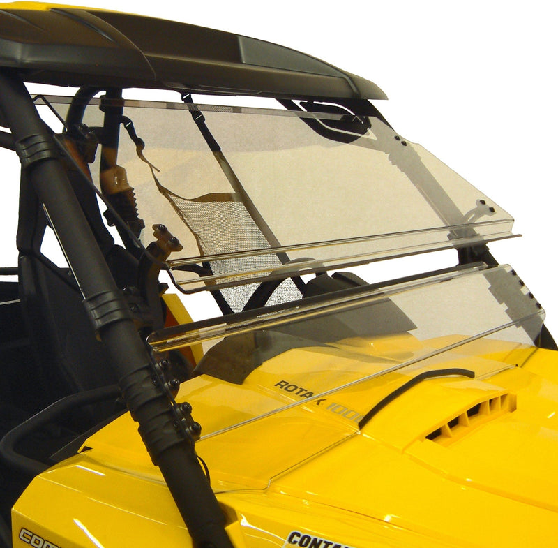 Kolpin 3000 Full-Tilt UTV Windshield for CAN-AM Commander Y3