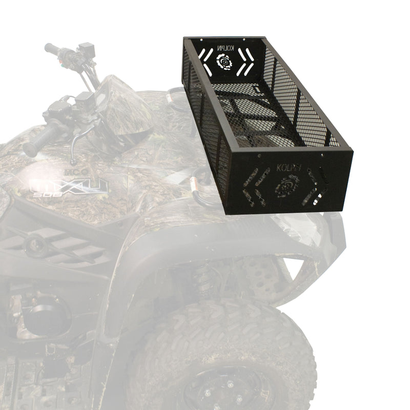 Kolpin 53360 Front/Rear ATV Basket E1