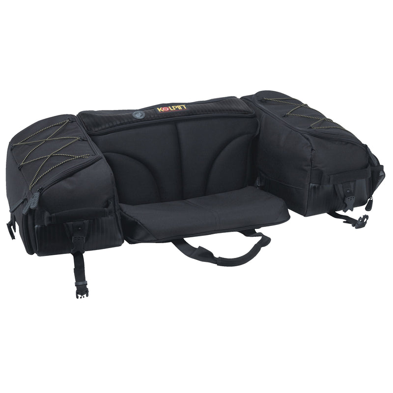 Kolpin ATV Matrix Seat Rack Bag, Black J4