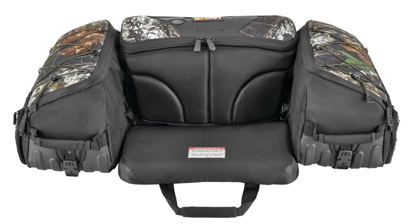 Kolpin ATV Matrix Seat Rack Bag, Camo C7