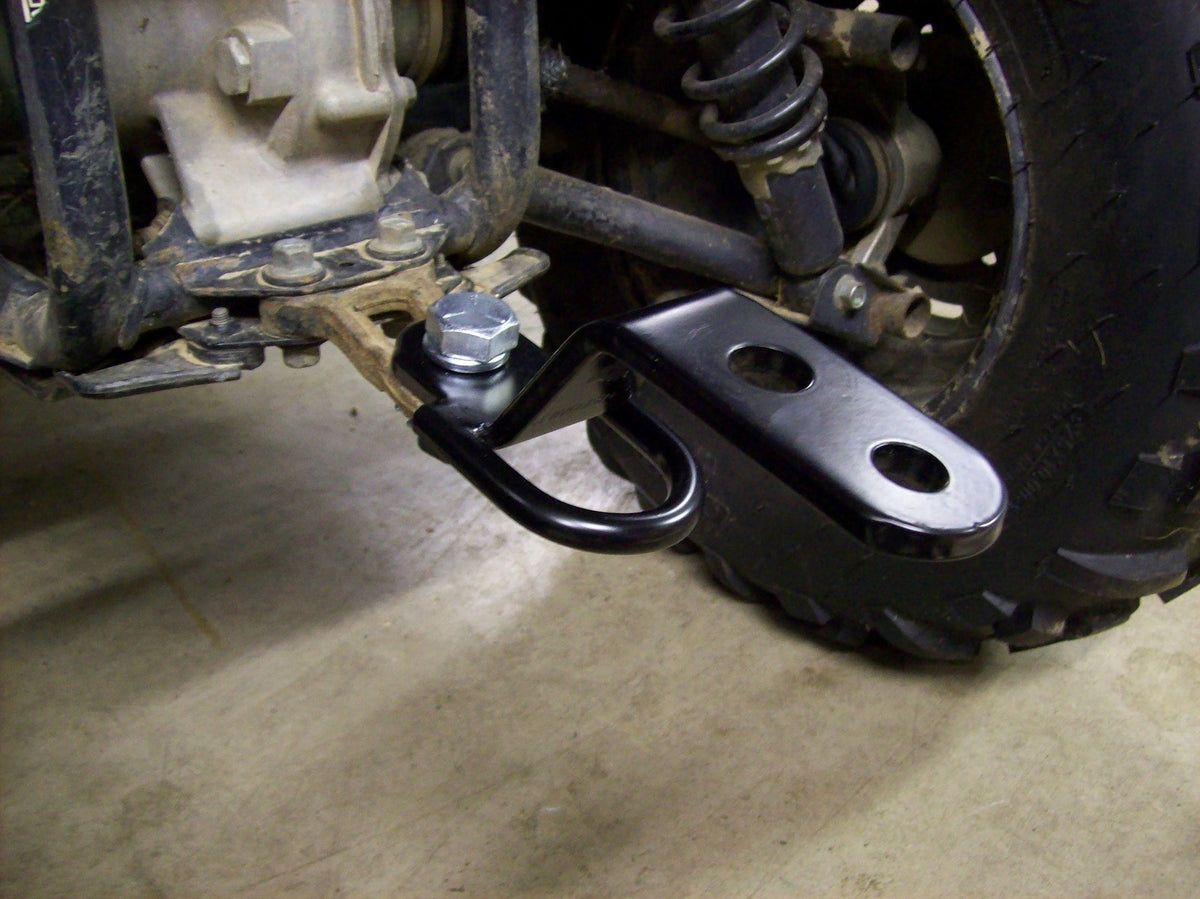 Kolpin ATV/UTV 3-Way Multi-Purpose Bolt-On Hitch