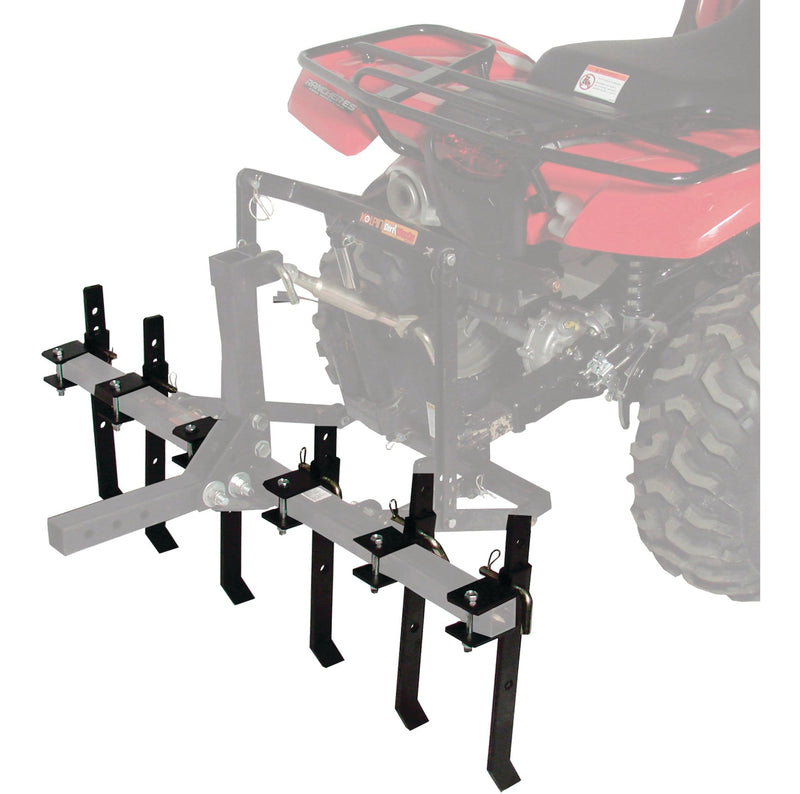 Kolpin ATV/UTV Dirtworks Chisel Plow/Scarifier Kit Tool Attachment M9