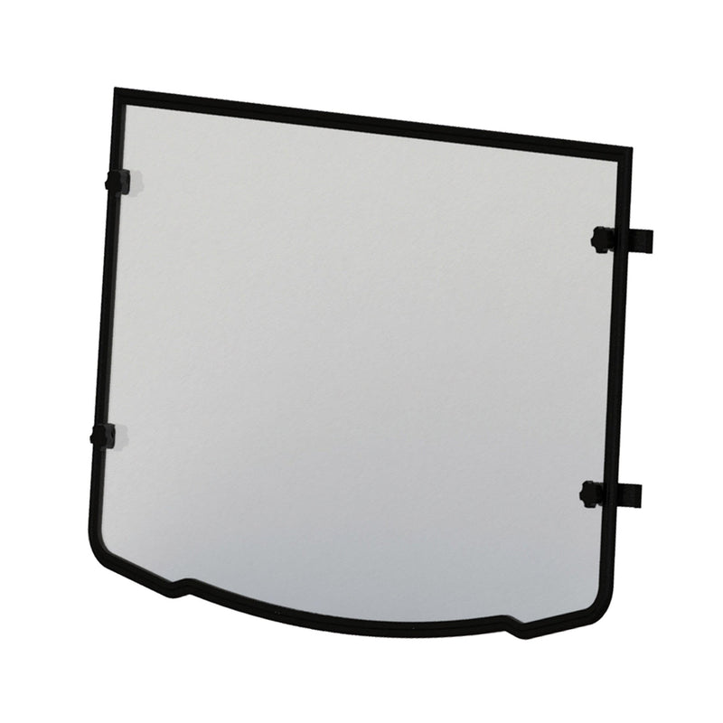 Kolpin Hard Coated Full Fixed Windshield, Polaris Ranger XP900 A5