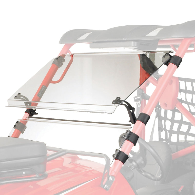 Kolpin Hard Coated Full Tilt Windshield, Kawasaki Teryx S8