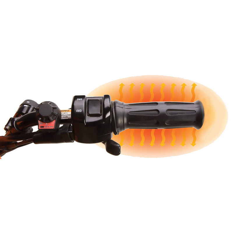 Kolpin Hot Thermal Grips O3